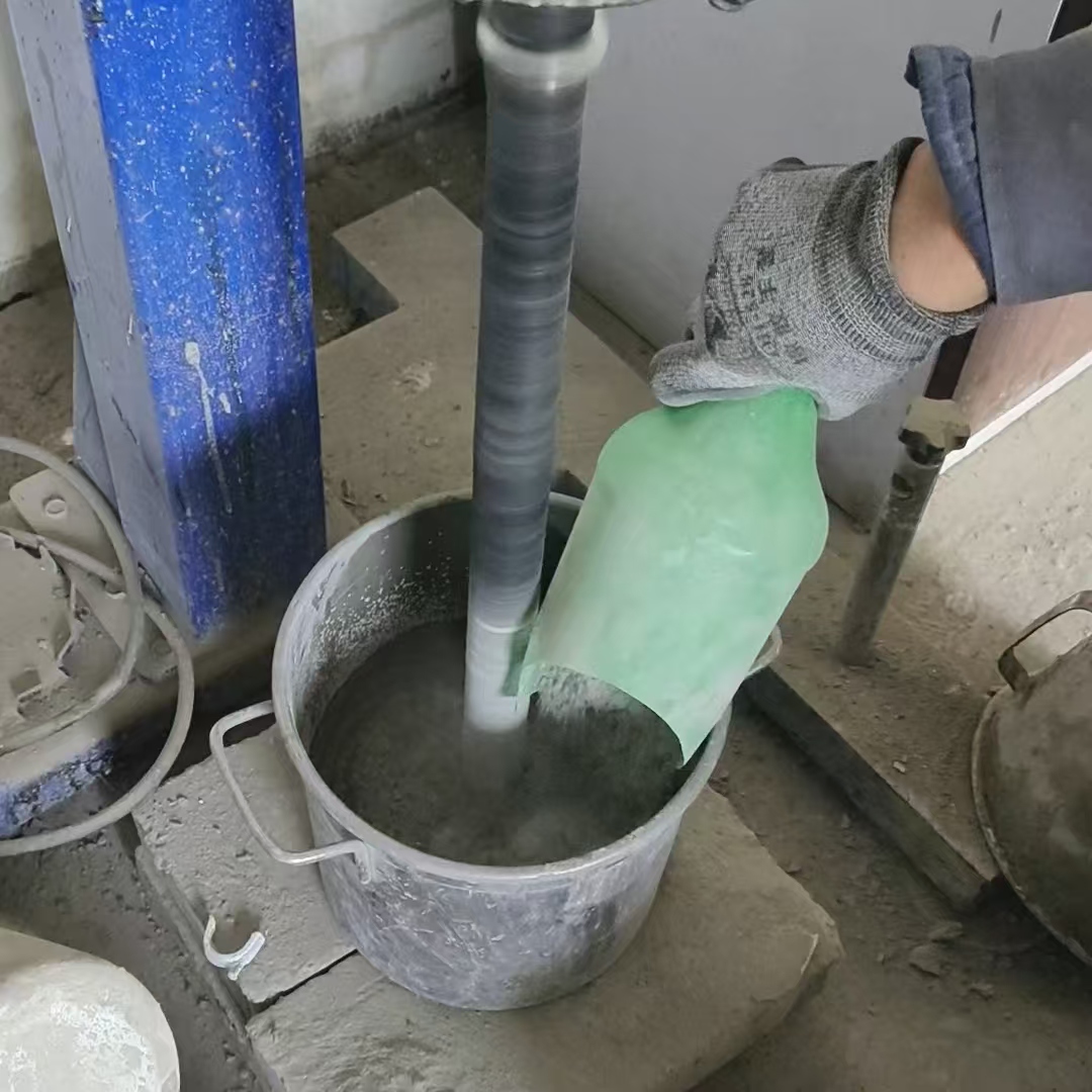右玉桥梁公路张拉用H60压浆料与普通压浆料有什么区别？